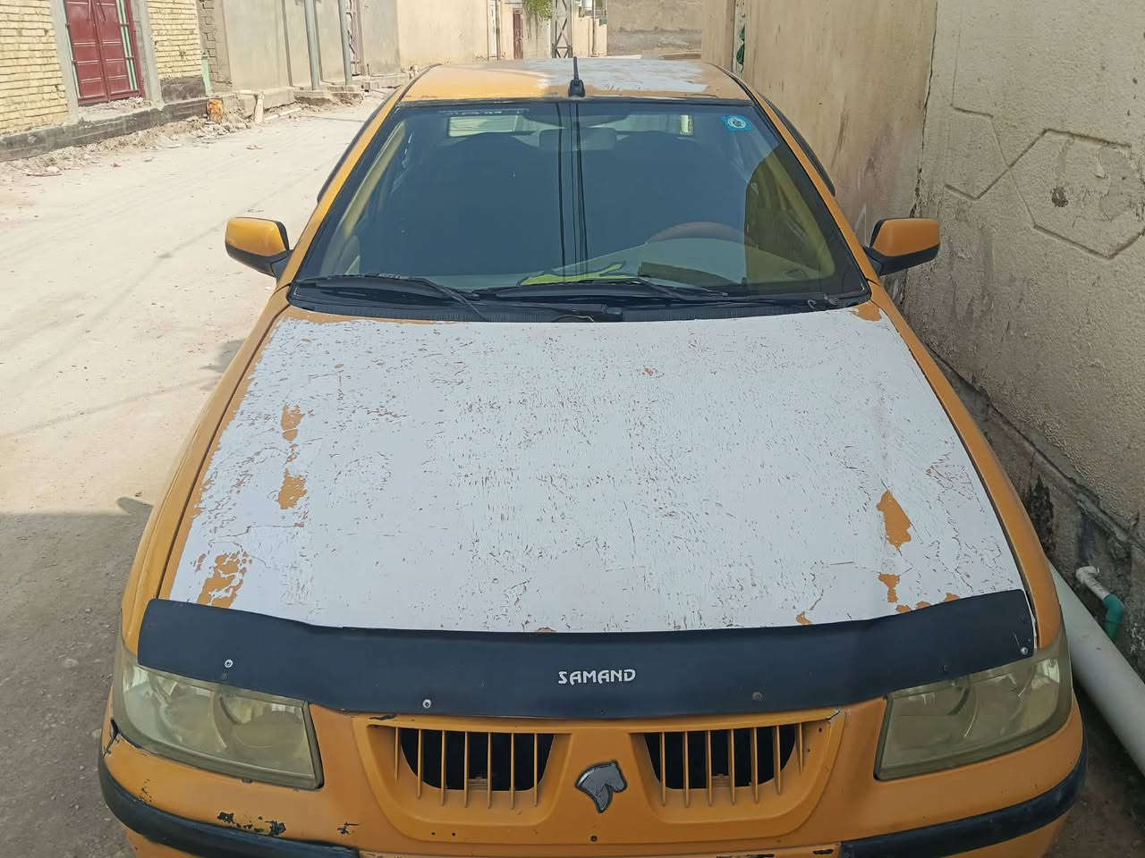 سمند • ٢٠١١ • سوك الشيوخ