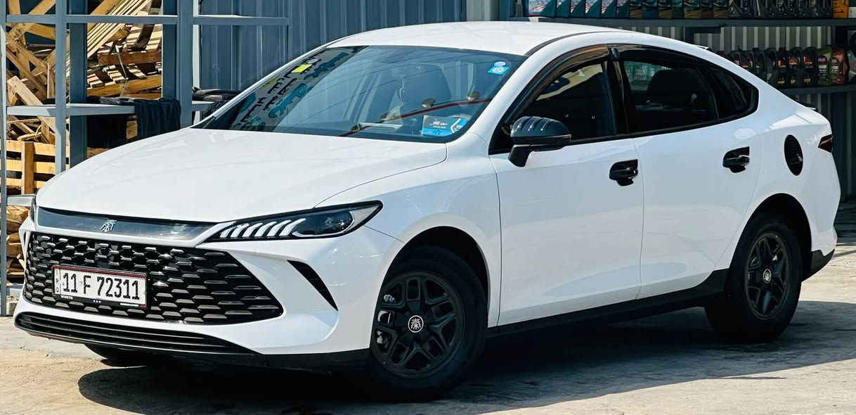 🚘 للبيع سيارة BYD موديل 2025

✨ حالة السيارة: جديدة جداً بحاله الوكاله فقط رصعتين مال تحميل وسحبتهم bdr 
📍 الموقع: بغداد – السيدية
🛣️ الممشى: 9,000 كم فقط قابل للزياده 
🎁 مضافة عليها كماليات فول
🔥 سياره مال جناي سنويه بسمي 
🎻 سعر 19/900
📞 للاستفسار والتواصل:
***********
