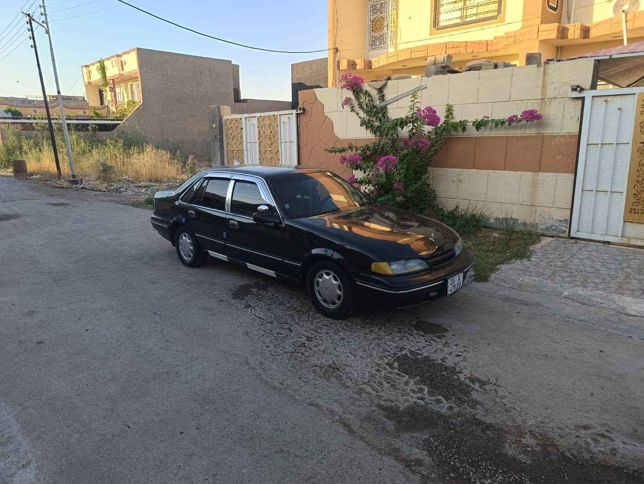 سلام عليكم برنس موديل 95 للبيع
مكينه جديده كير عادي جديد صدر خلفي امامي مال حاويه مكفول تخم تاير جديد كهربائيات كله شغاله على وضع شركة سياره بلاديه بدون حادث سنويه لل 29 رقم دولي تحويل مباشر مكاني ديالى الغالبيه سعر 27 وبيه مجال ***********
