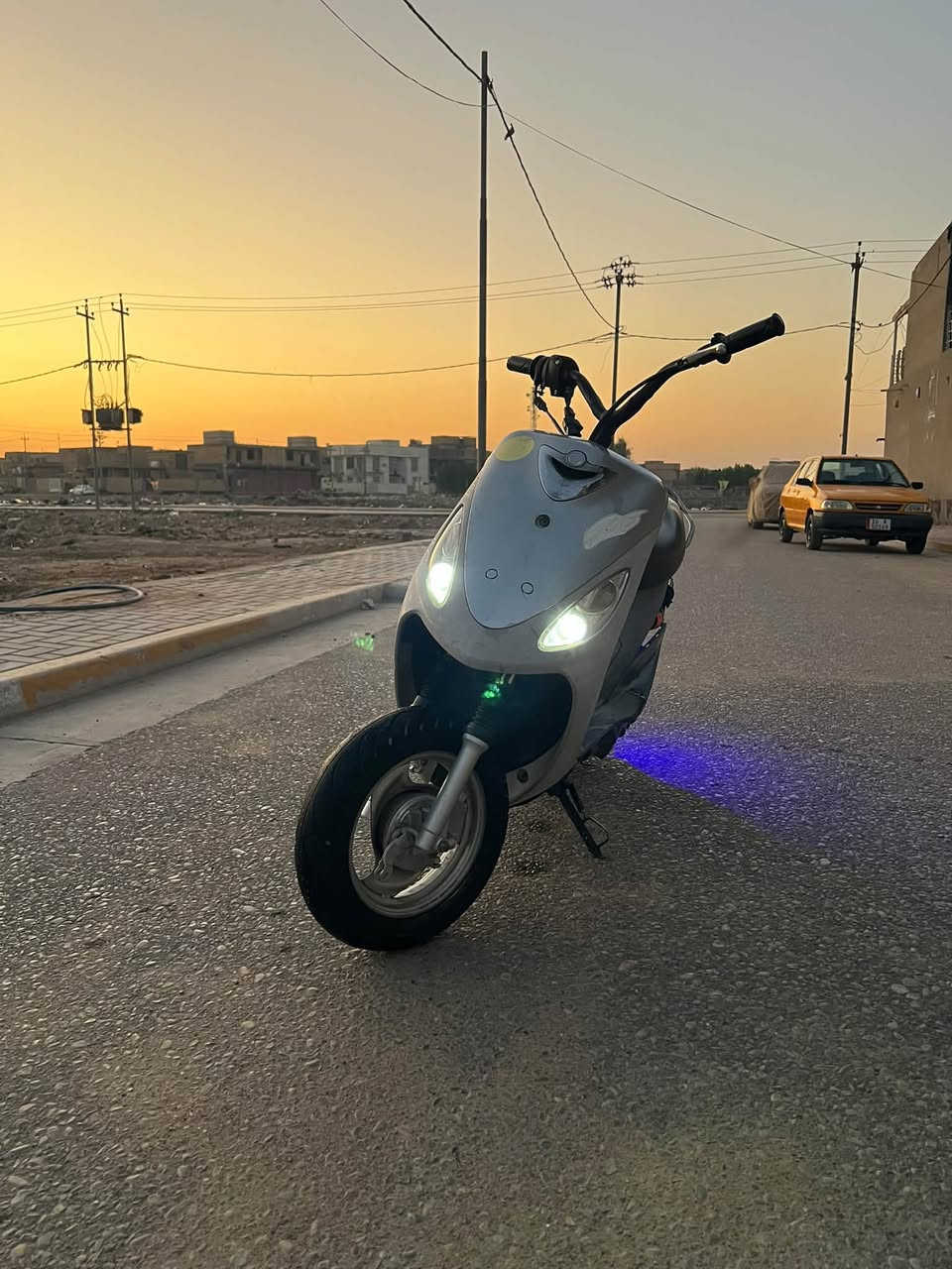 دراجه ماكس منغولي للبيع المكان الديوانيه مركز التفاصيل عله الواتساب ***********
