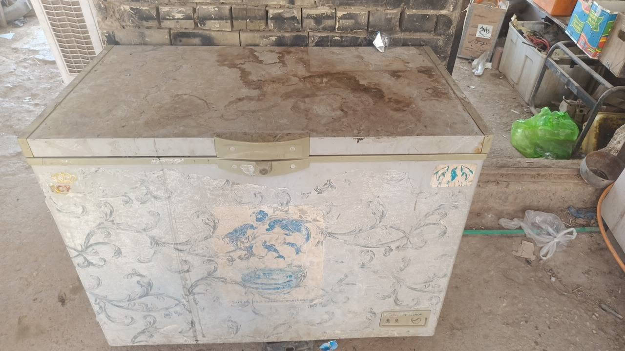 ياالله طباخ عينين مال عمل وگشر مجمده للبيع اي استفسار هاذه رقمي ***********
