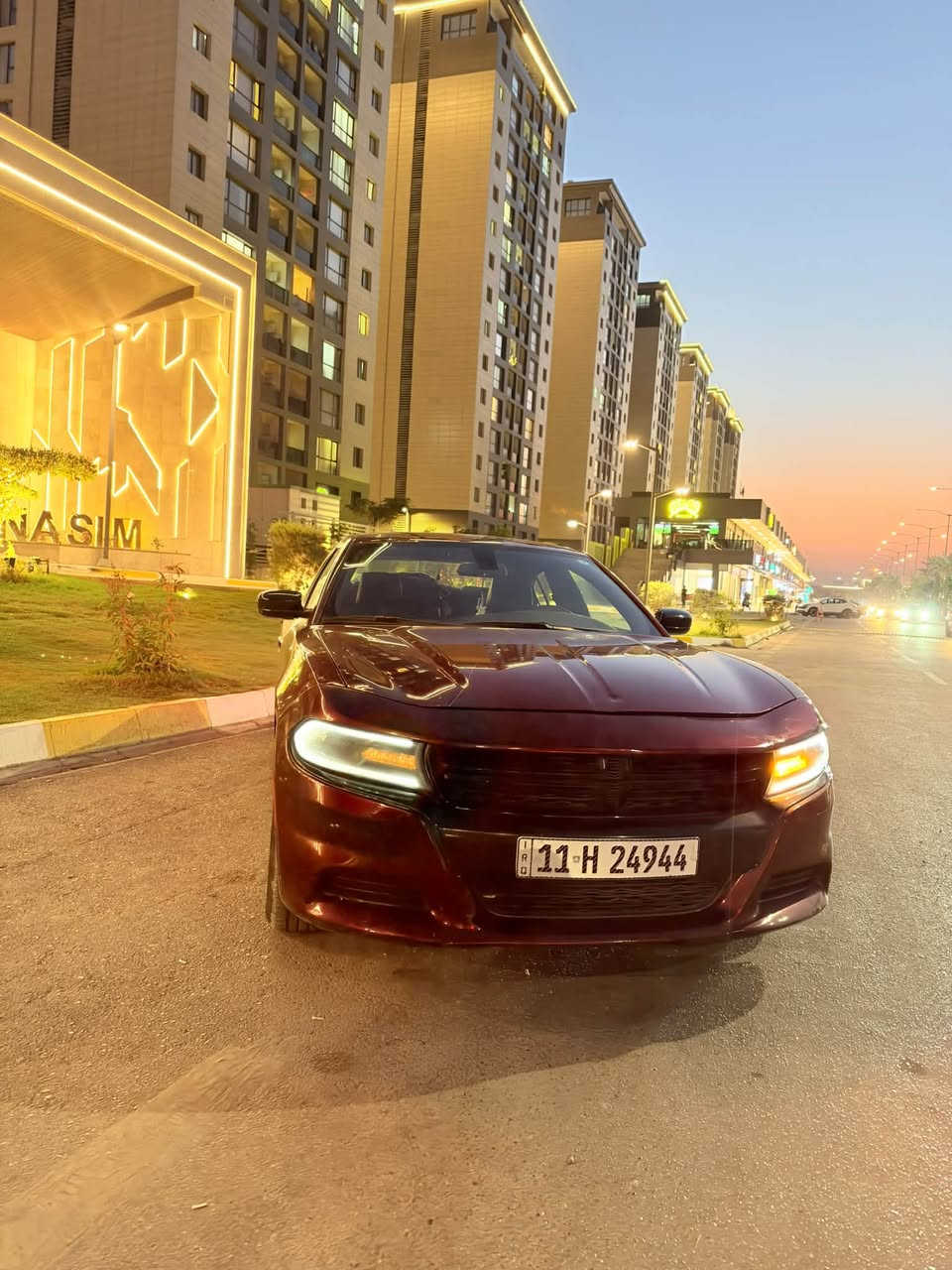 دوج تشارجر • ٢٠١٨ • ٣.٦ V6