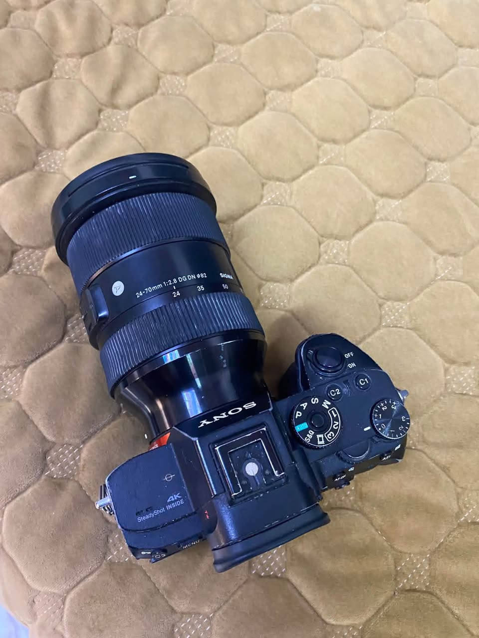للبيع بس البدي سوني A7r3
***********
