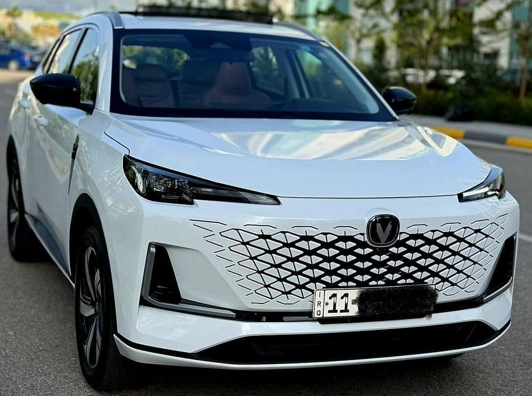 شانجان UNi-S • ٢٠٢٦ • فول مواصفات