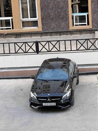 CLA 250 • ٢٠١٧ • فول مواصفات