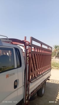 محجر • كيه فحل • شاحنات
