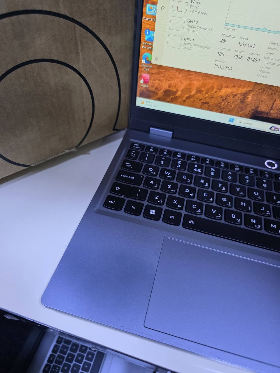 لينوفو LOQ • RTX 5060 • اربيل