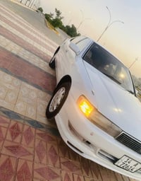 كرستا • موديل ٩٤ • مكينة ٢.٥