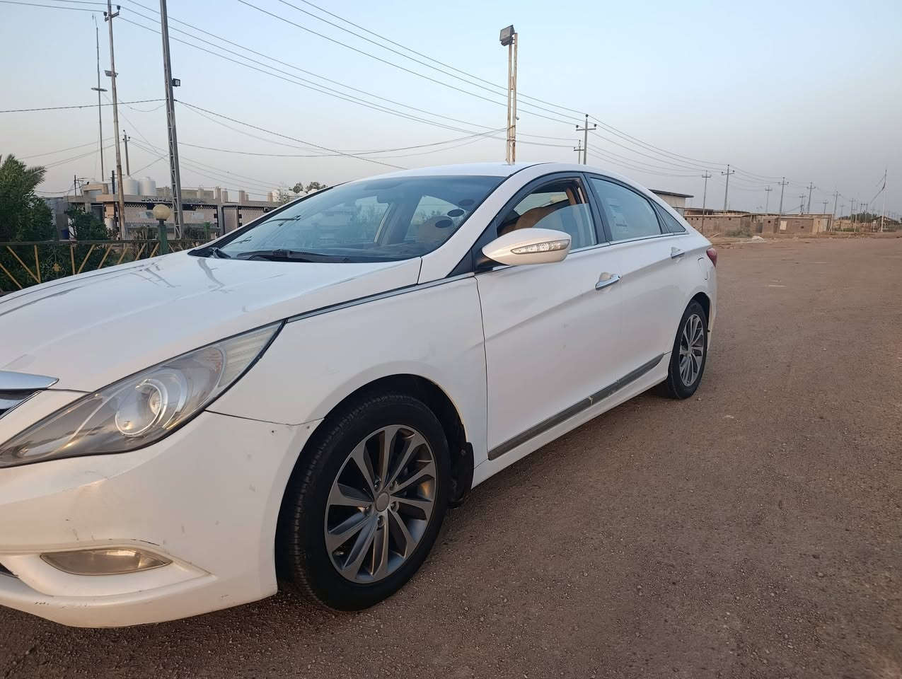 سوناتا 13خليجي رقم بغداد باسمي للبيع او مراوس السعر 125 الديوانية الحمزه الشرقي ***********
