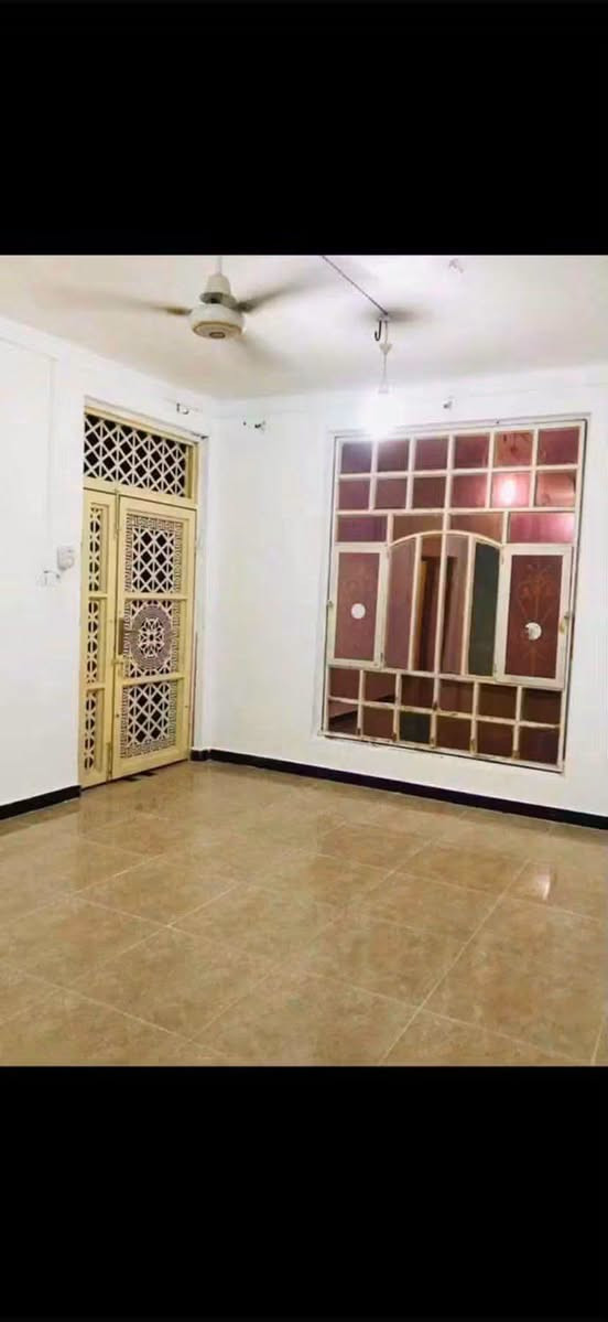 حي المعلمين • دار للإيجار • غرفتين