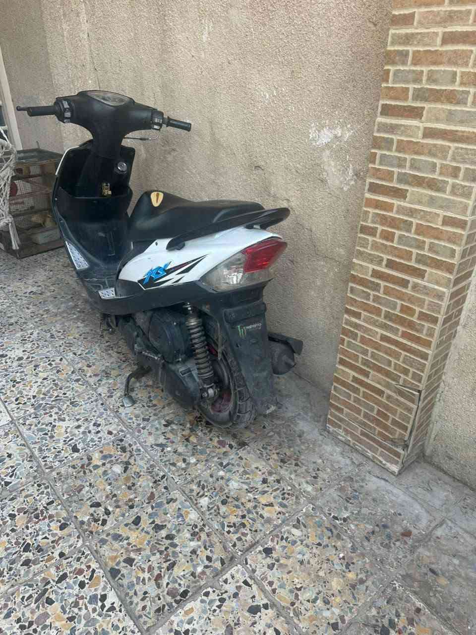 دراجة ماكس عدلة للبيع نص نكرة سلف هندر 425 وبيها مجال بغداد حي الجهاد *********** بي واتساب
