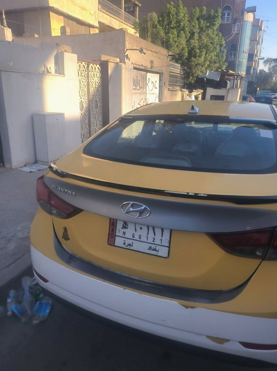 السلام عليكم النترا امريكي للبيع موديل 16 سعرها 105 وبيها مجال  المكان بغداد 
***********
