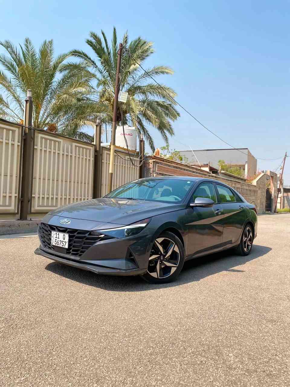 سلام عليكم 

2023 HYUNDAI ELANTRA
فول مواصفات عدا الفتحة 
ماشية 50 الف 
ضرر باب الخلفي تبديل الامامي تصليح 
ارباك كشن فقط 
السعر 147$ 
***********

