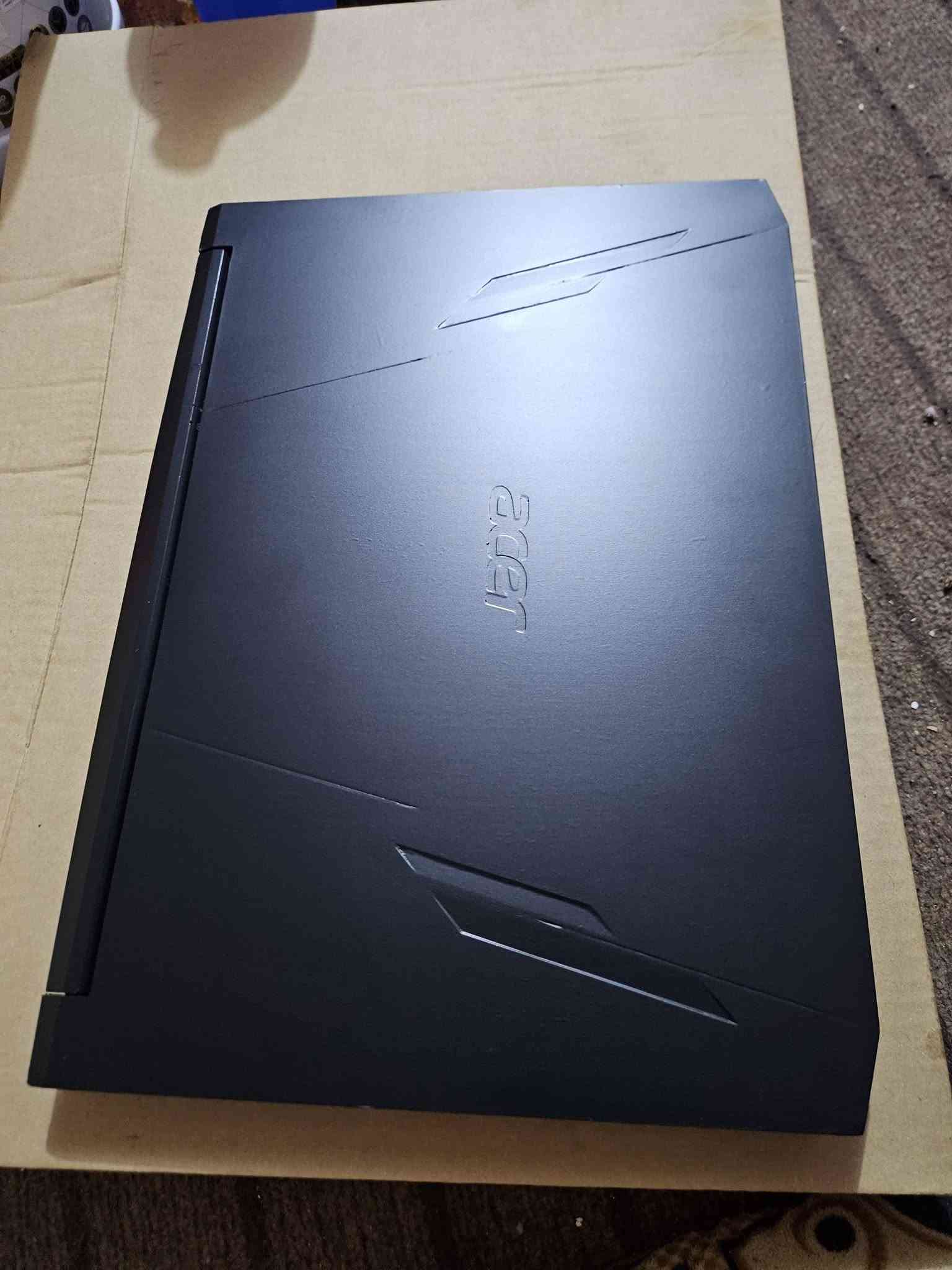 Acer Nitro 5 • RTX 3060 • رام 16GB