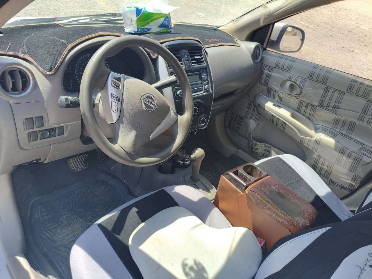 سني2016
محرك1600
كير
تبريد
تخم تاير
بطاريه
حداديه 50%
صبغ قطع ابيعك حزام بدون حادث بدون تكم بدون قماره بدون بچم بدون دواخل
شرط التحويل والغرامات
75$ بيها مجال 
مكان سامراء 
***********
مكلف بلنشر
