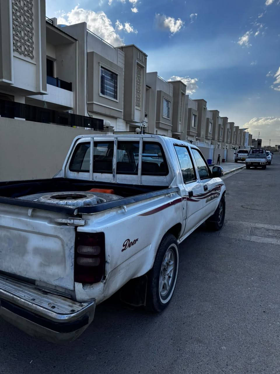 بيكم • ٢٠٠٧ • رقم جديد