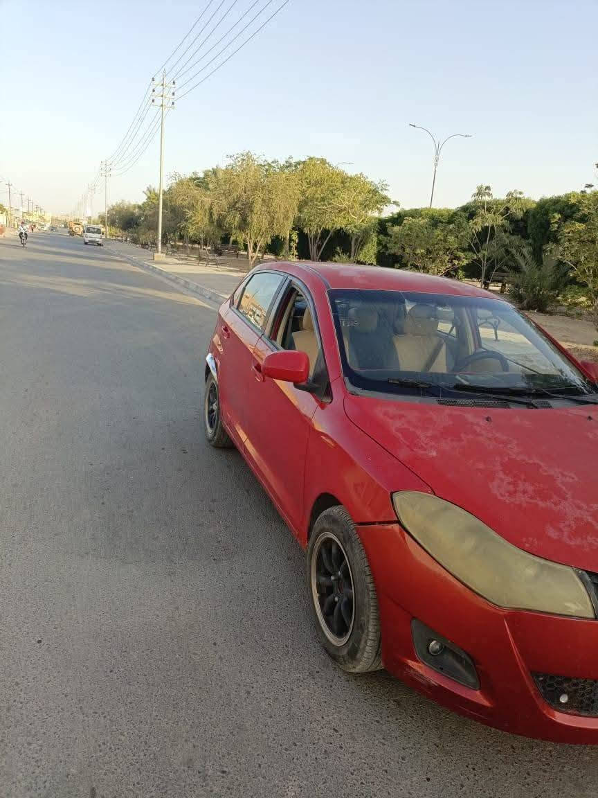 سياره شيري فلاوين موديل13 سنويه لل30 بسمي هزه جديده رقم بغداد كير ومحرك مكفولات الكشر كدامكم رايدها ب25 بيها مجال بسيط  مستعجل ع بيع  للاستفسار ***********
سياره شيري فلاوين موديل13 سنويه لل30 بسمي هزه جديده رقم بغداد كير ومحرك مكفولات الكشر كدامكم رايدها ب25 بيها مجال بسيط  مستعجل ع بيع  للاستفسار ***********
