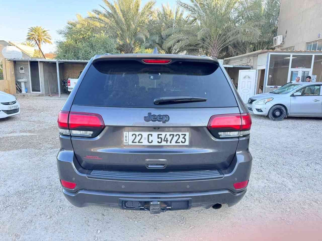 جيب شيروكي رقم اربيل موديل ٢٠١٧فول مواصفاة ب١٧٠
***********
