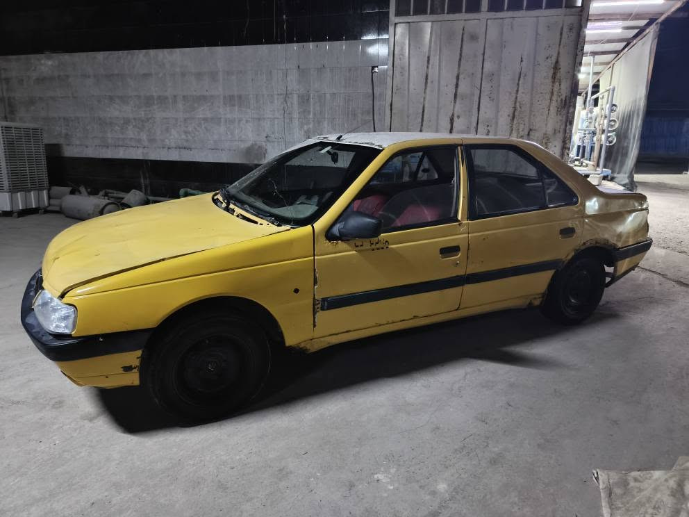 بيجو 405 محور كير محرك كورلا بيكاتشو مكفول أوتوماتيكي رقم نجف ألماني بيع ٢٠ ورقه مراوس ترهم  *********** كربلاء, العراق
