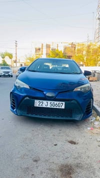 كورولا SE • ٢٠١٨ • رقم اربيل