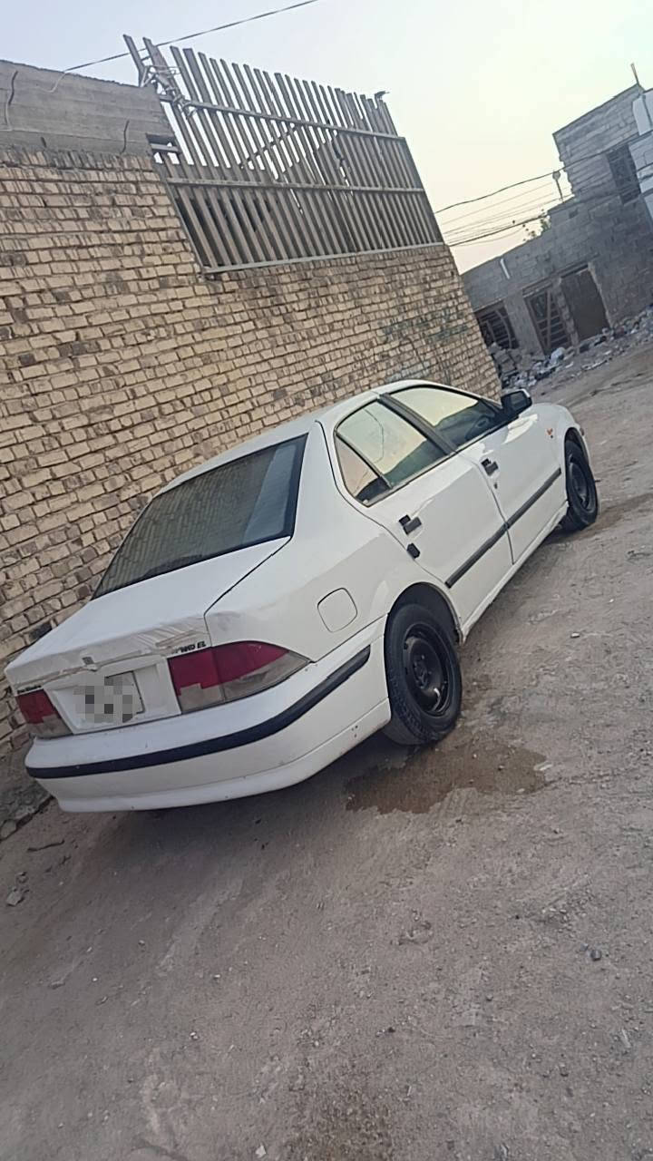السلام عليكم سمند موديل 9 سنوية لل 27 جاهزة سيارة كهربائياتها شغالة كلها تبريد جاهز بس يرادلة كتف مشط جديد حدادية جديدة باتري جديد و بوربرينات بدلهتن قبل فترة الاماميات عوزها بس درايم مكانها نجف 
سعرها ب 25 و بيها مجال
***********
