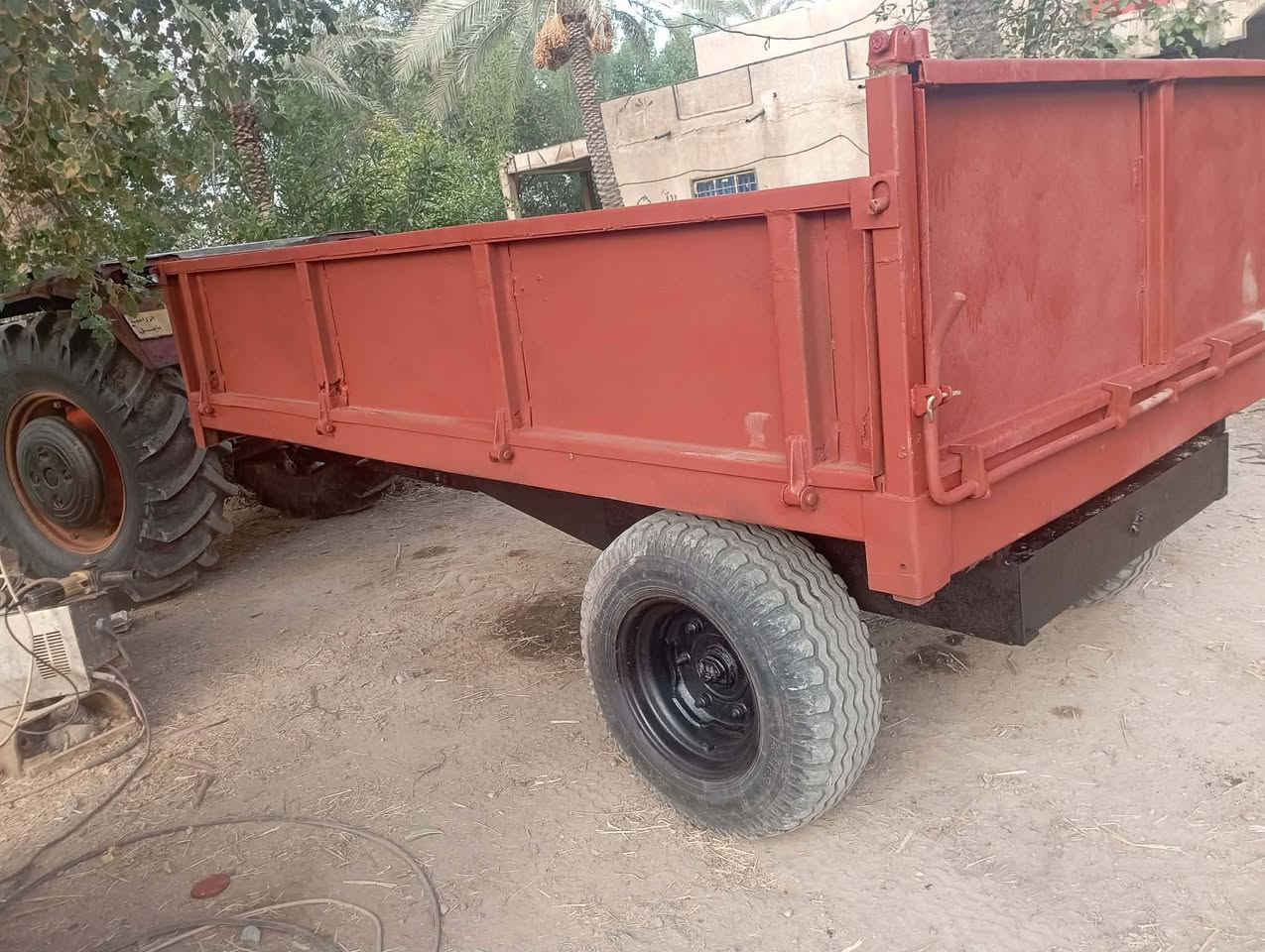 ***********سلام عليكم عربانه سكندريه للبيع تاير حجم ١٦ العربانه جگه موجود بس صونده مابي مكفوله العربانه المكان بابل جبله السعر اتصل وبيك خير ودلل
