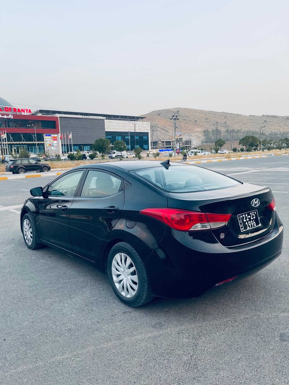 ***********_***********
ئەلێنترا مۆدێل ٢٠١٢ ، براوە و موسی بەشەرت  واتا  ساخە ، گێر و مەکینە و توند و تۆلی بەشەرت ، تەبرید لەسەر سویچ  ، سەیارەکە لە جوانی و پاکیدا نمونەیە نرخی ٤٨ گەلاو معامەلە رانية, السليمانية
