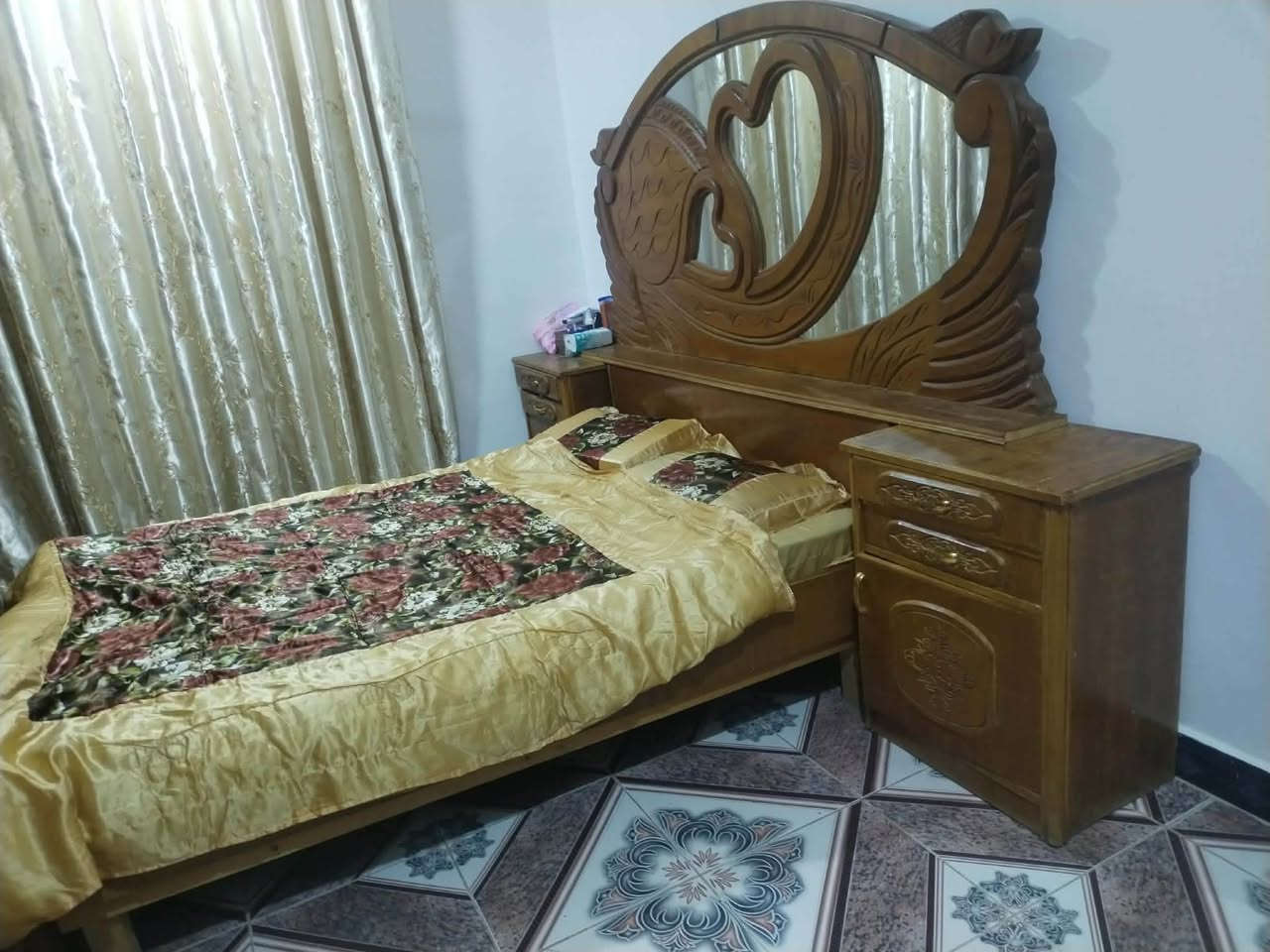 غرفة صاج • دواشك • البصرة ياسين خريبط