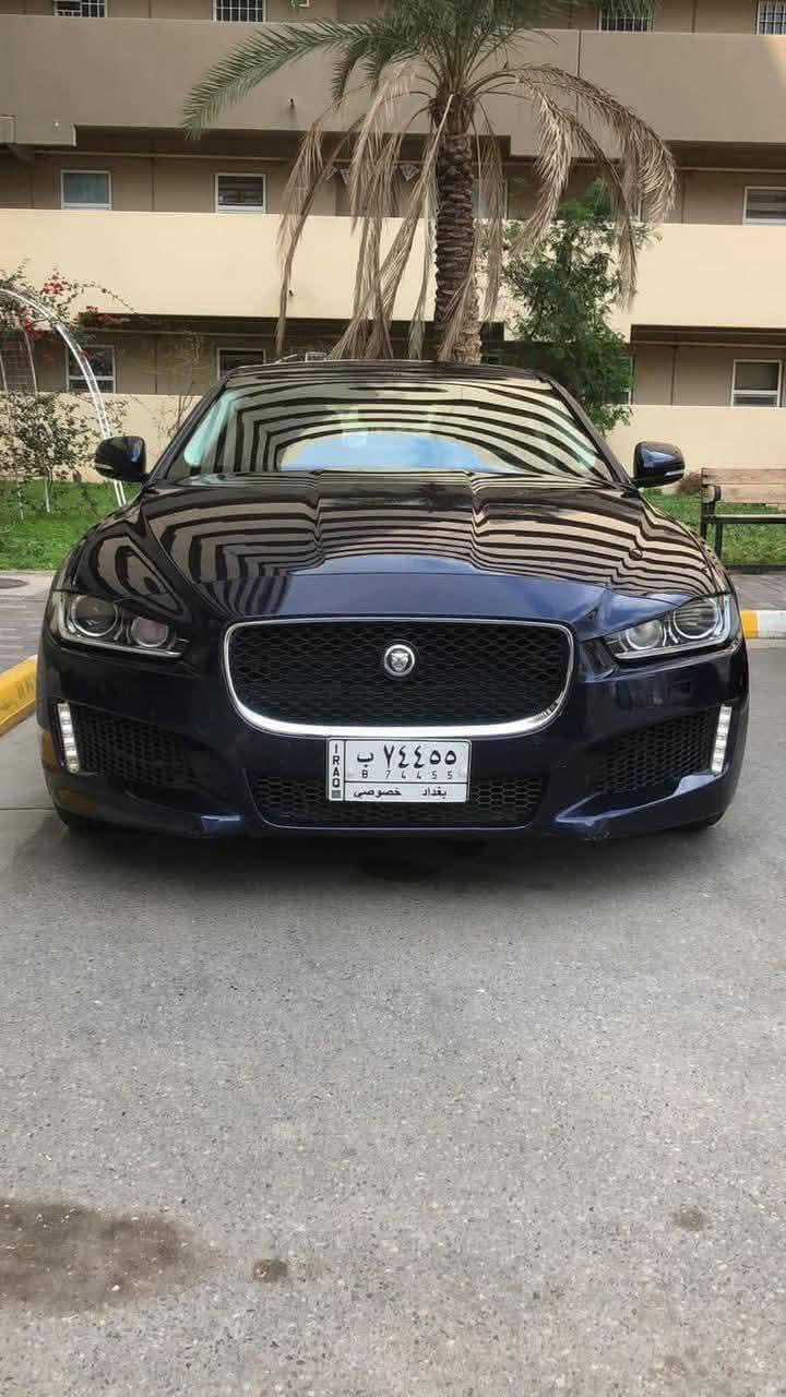 السلام عليكم 
Jaguar xe r sport
موديل.  2017
ماشيه 52 الف ميل
محرك السياره v6 سوبر تشارج 340 حصان ستوك
______________________
مواصفات السياره فول داخل اسود
شاشه كبير
كشنات كهرباهي. جلد
بانوراما
T35.تجي اعلى مواصفات بلجاكوار 
مكفوله (كير مكينه من اي خلل او فتح )
السياره وارد امريكي حادثها بونيد وجاملغ ونص باب
سعر السياره (130) وبي مجال
للاستفسار *********** 
مكان سياره الانبار
