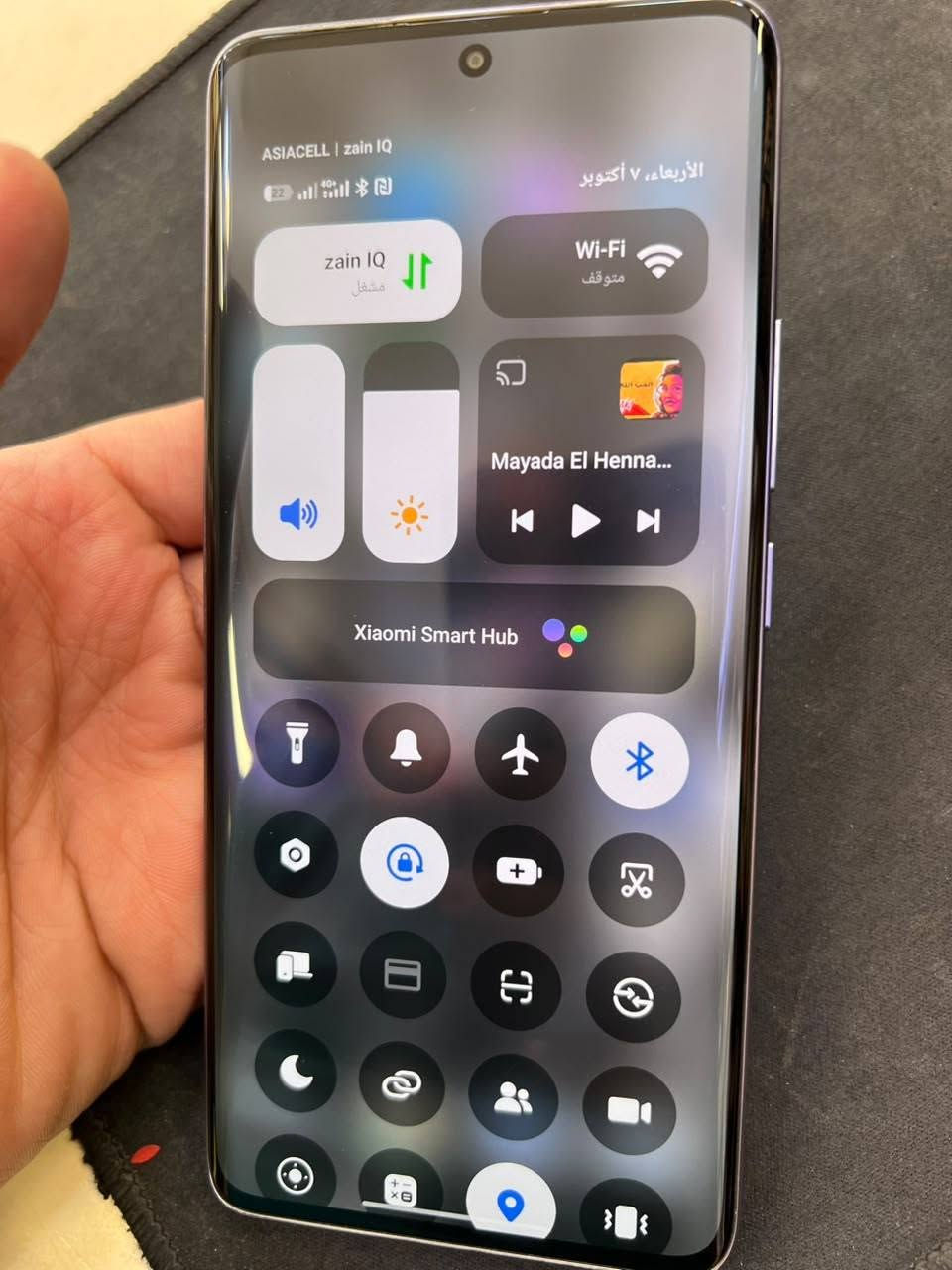 ريدمي نوت 14 برو+ • ٥١٢ • كامل ملحقات