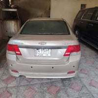 ابيكا • ٢٠٠٨ • رقم بغداد