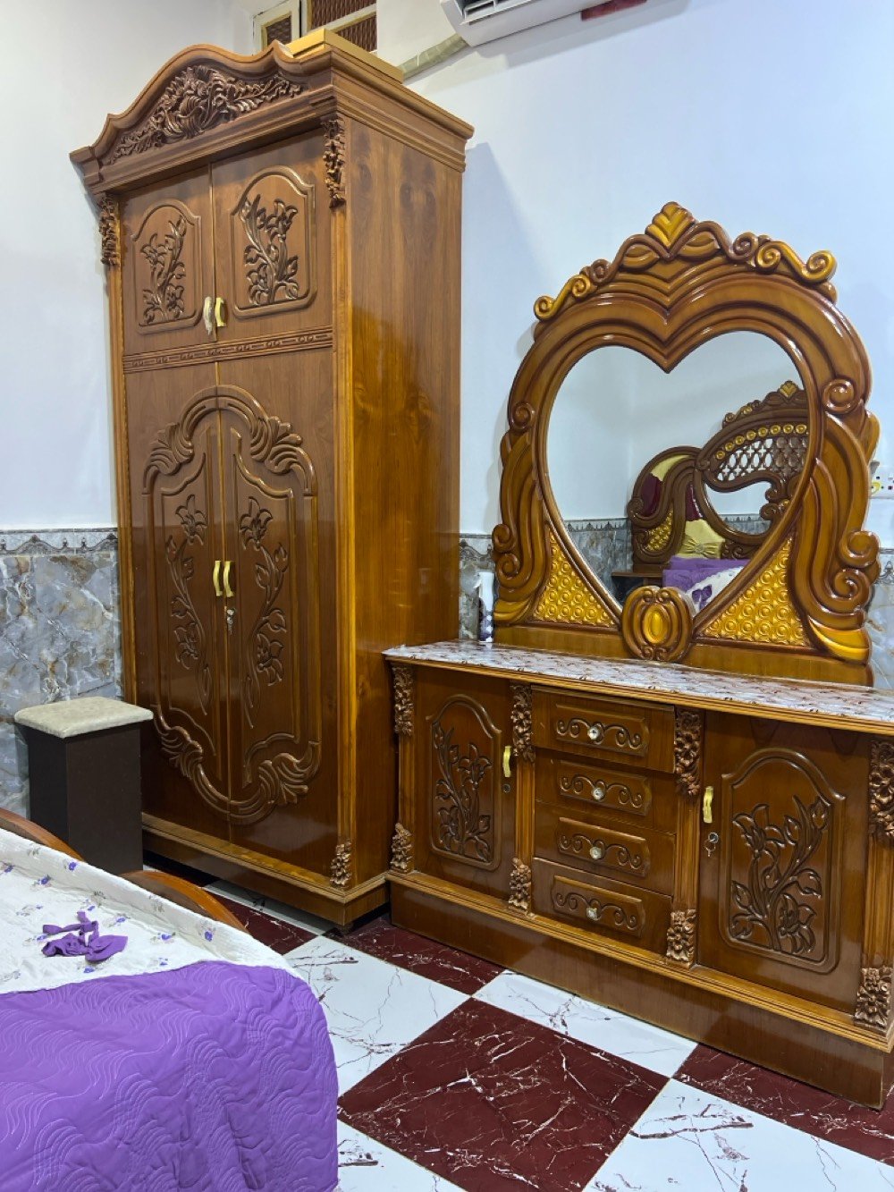 نجاره عراقيه • استخدام قليل • البصره