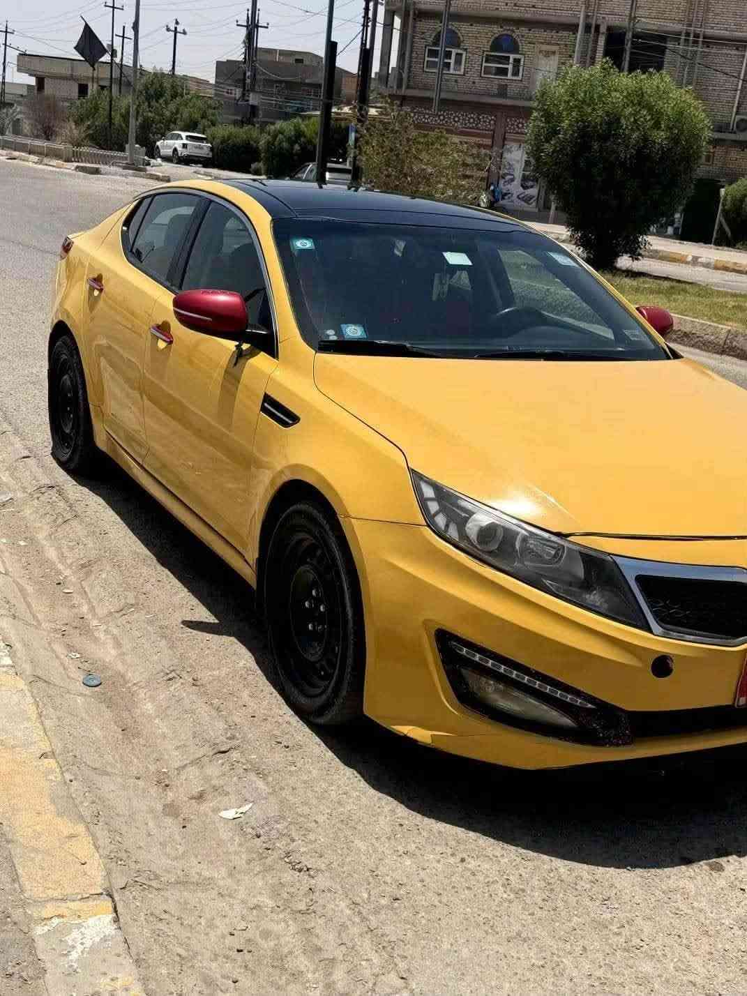 اوبتيما ٢٠١٣ • وارد امريكي • رقم بغداد