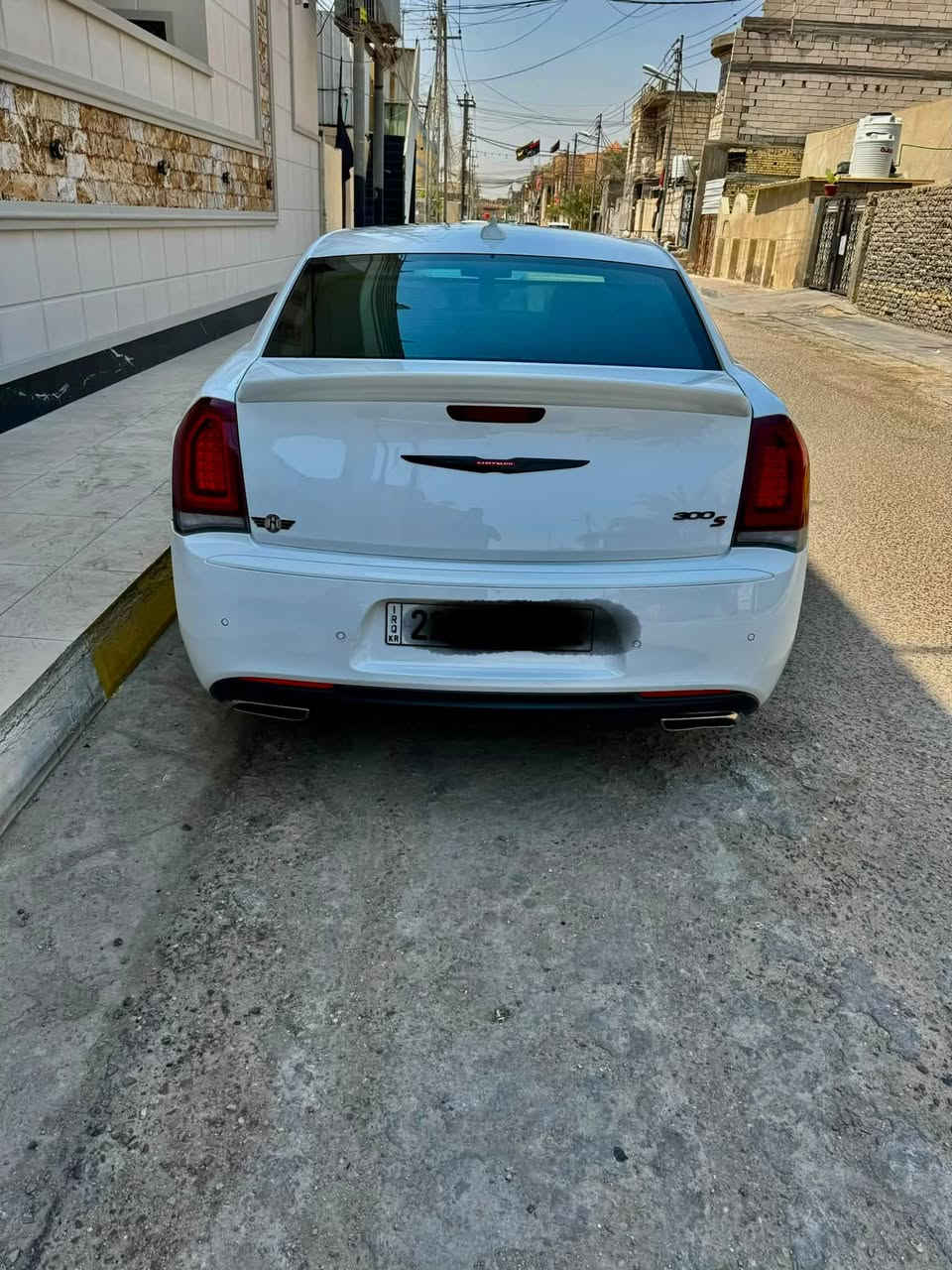اوباما ٢٠٢١ • ٦٥الف ميل • رقم اربيل