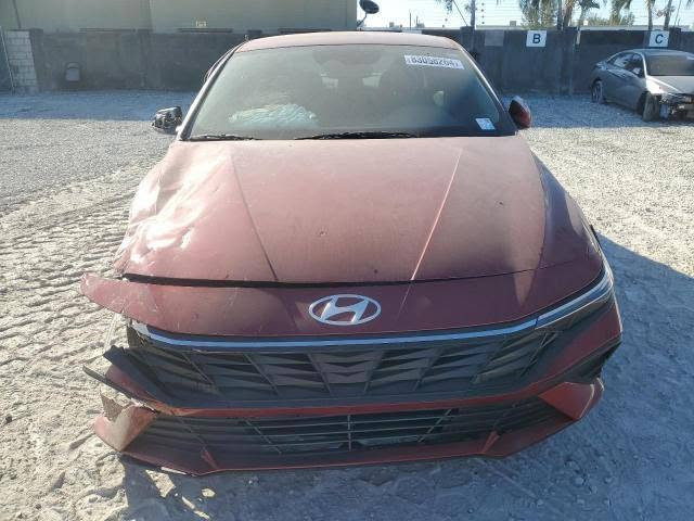 🚗 Hyundai Elantra 2024
💰 السعر: ‏٩٥ US$

🚢 السيارة تصل إلى الميناء مع التصليح بالسعر المنشور وغير مدفوعة الكمرك

📋 المواصفات:
🚘 نوع الهيكل: سيدان
🚙 الموديل: Elantra
🏷️ الفئة: Sel
🔧 المحرك: 2.0L, 4 cyl., 45HP
⛽ نوع الوقود: بنزين
⚙️ ناقل الحركة: أوتوماتيك
🛞 نظام الدفع: FWD
🎨 اللون الخارجي: أحمر
🛣️ المسافة المقطوعة: 5279 miles
💥 الأضرار: أمامي / جانبي
🔑 المفاتيح: لا
📆 تاريخ البيع: 2025-03-18
🆔 الشاصي (VIN): KMHLM4DG0RU829636
🔢 رقم اللوت: 1-83058264

📞 للاستفسار والحجز واتساب: +9647838304504
📅 تاريخ النشر: ١٣‏/٨‏/٢٠٢٦
🔗 رابط السيارة: https://car4i.com/cars/a8e6afb1-4710-44f4-8bc0-c2e2bbbaca9e https://car4i.com/cars/a8e6afb1-4710-44f4-8bc0-c2e2bbbaca9e
