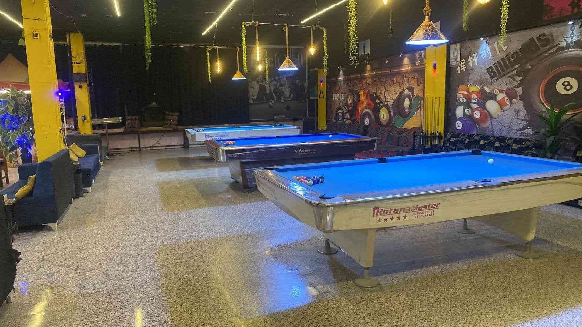 قاعه صاله • مقابل سيطره عرفه • كركوك