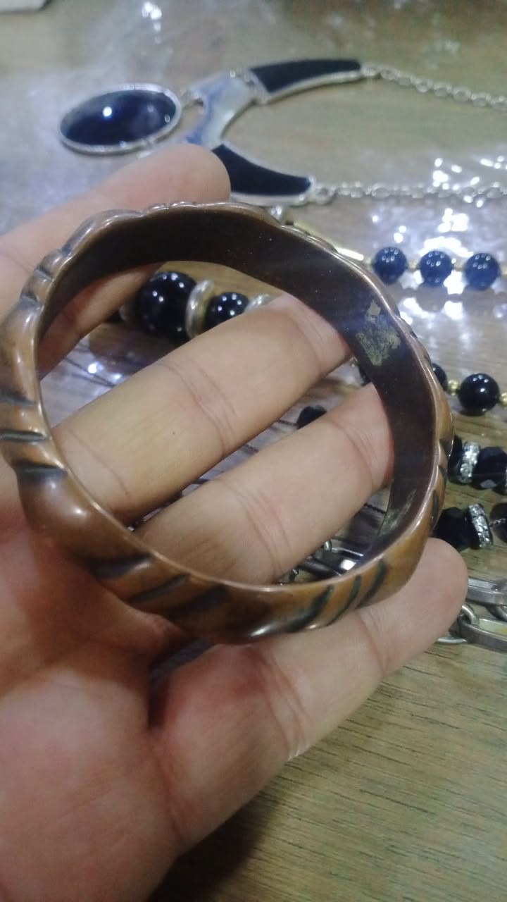 اكسسوارات • خواتم ٢ • سوار نحاس