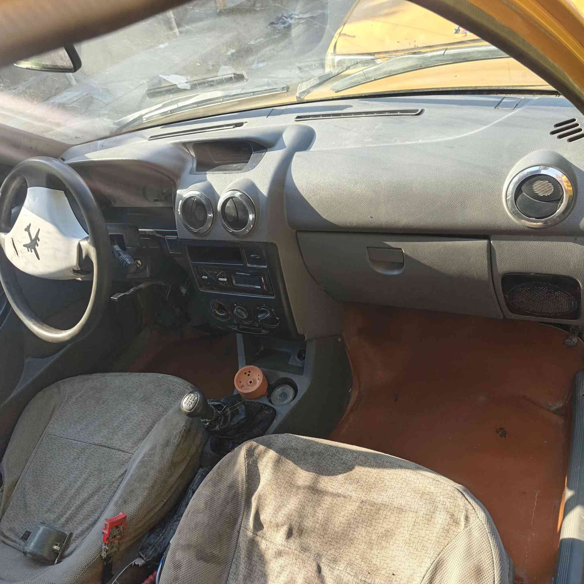 سايبه موديل ٢٠١٣ مكينه تجفيت جديد رقمها ميسان
السياره جاهزه للشارع راعيها موجود رايدها ب ١٨ 
***********
