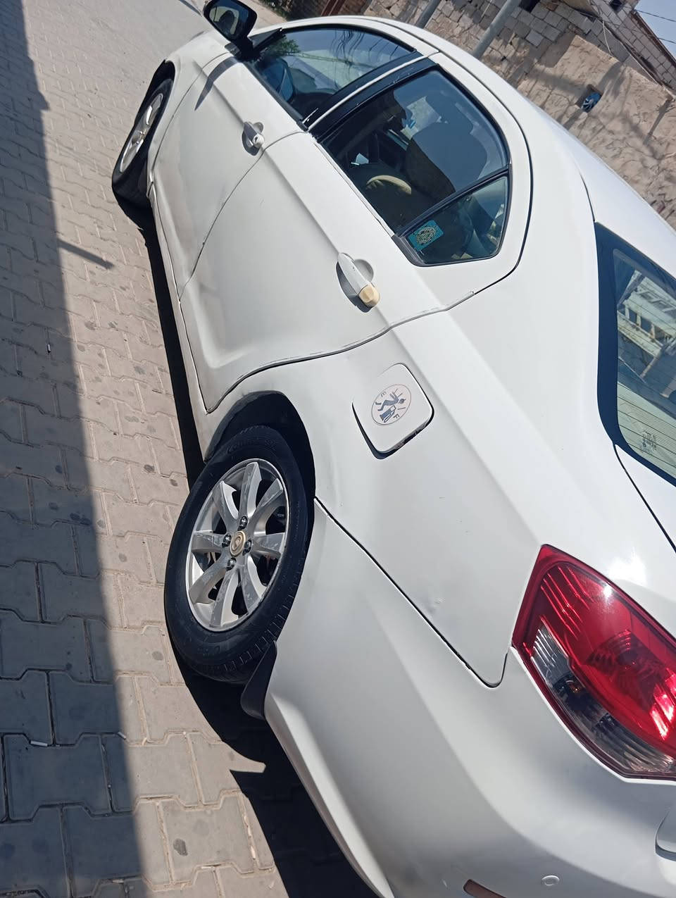 🚗 *للبيع كريت فولكس C30* 🚗
📅 الموديل: 2011  
📜 السنوية: للـ 2031 جديدة  
📝 تحويل: باسمي - مباشر + مشروع وطني  
⚙️ المحرك: يارس  
❄️ التبريد: ثلج  
🔌 الكهربائيات: فول شغالة  
✅ محرك وكير: مكفولات  
📍 المكان: النجف  
⚠️ ملاحظة: بيها تكحيلات بالحواجب  

💰 *السعر: 45 ورقة وبيها مجال* 

📞 ************* واتساب/اتصال
