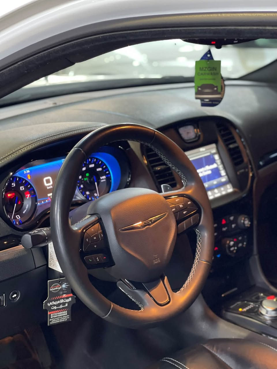 اوباما S300 • ٢٠٢٣ • مرقم دهوك