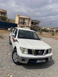 نيسان نافارا • ٢٠٠٩ • رانية