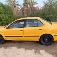 سمند ٢٠١١ • نضيفه • ورق