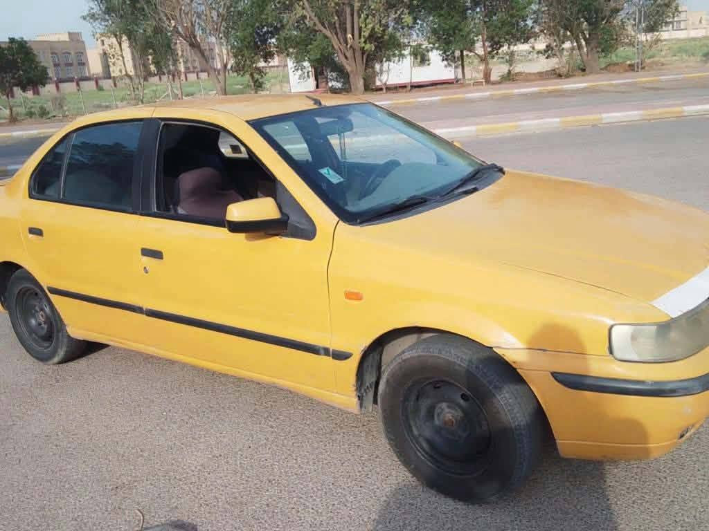 سمند • صفره • رقم بغداد