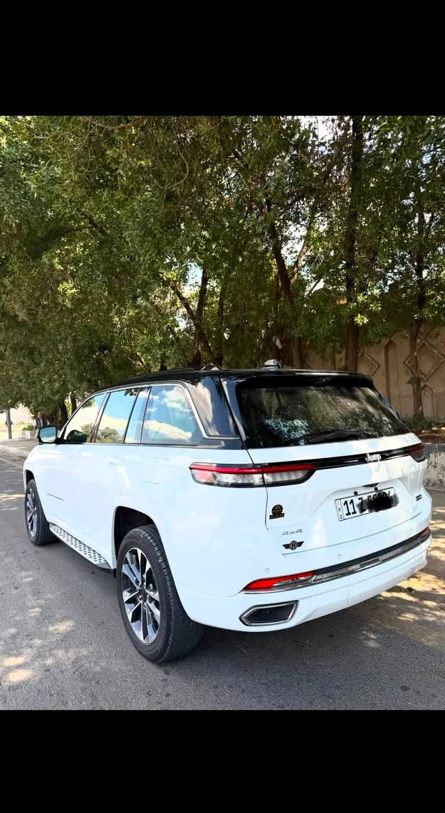 جيب اوفر لاند 2024 مكفوله كفاله عامه فول مواصفات ماشيه 20 الف جديده السياره وكاله هارلم عله وضع الشركه السعر 460 وبيها مجال بسيط الرقم ***********
