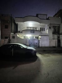 حي الجهاد الخارجيه • ١٠٠م • ٣غرف نوم
