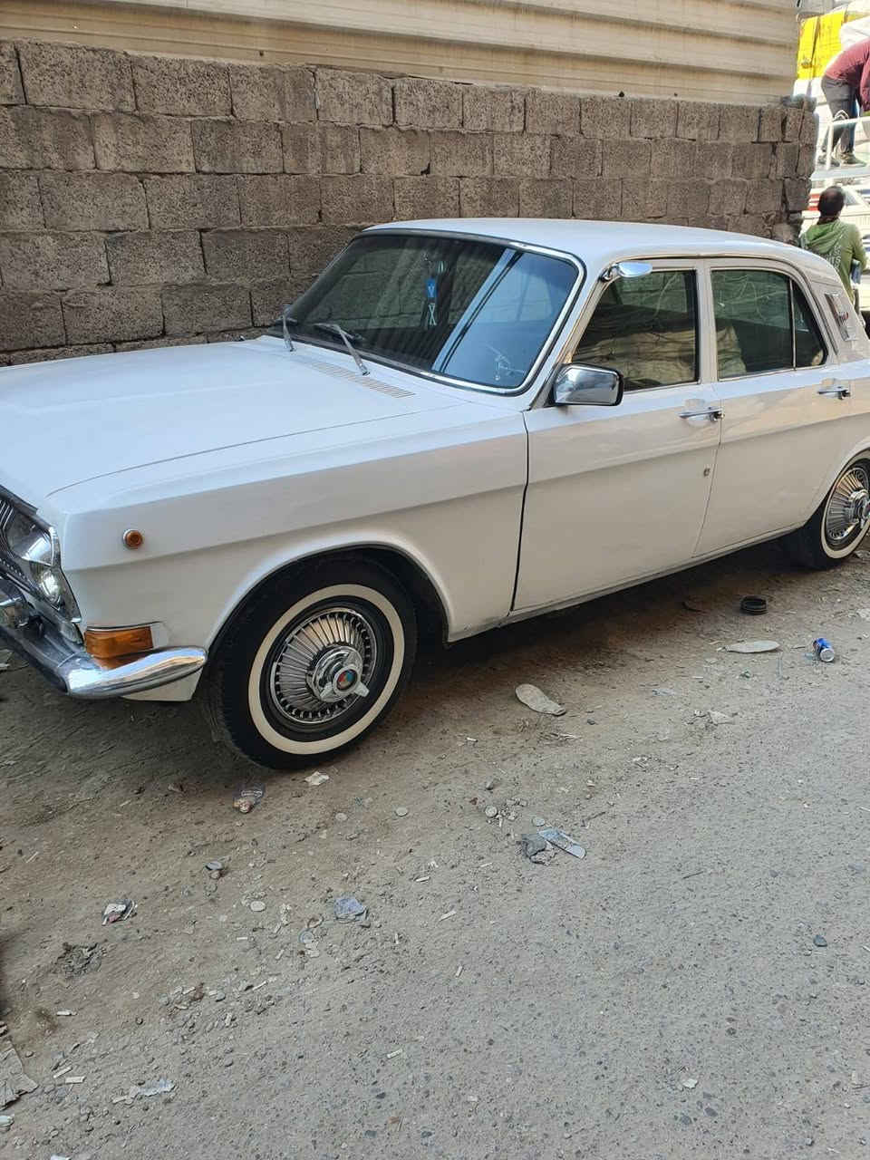فولكه • موديل ١٩٧٦ • كلاسيك