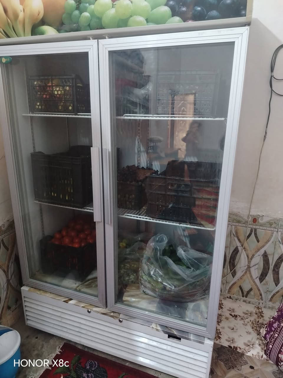 براد • تبريد • ثلج