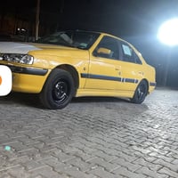بيجو بارس • تبريد شغال • ٢٠١٥