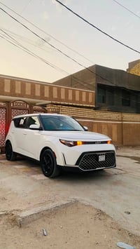 موديل ٢٠٢٤ • امريكي • حادثه تبديل