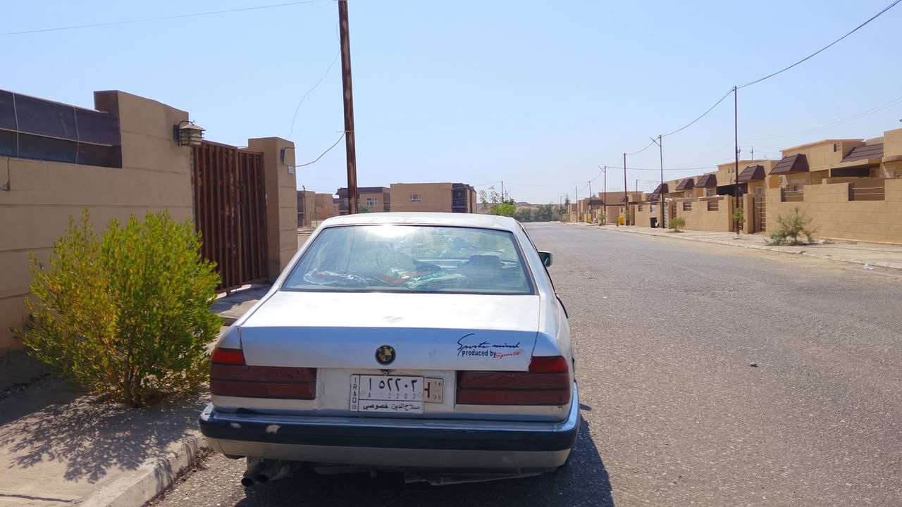 سلام عليكم
للبيع...

بي أم 735 رقم صلاح الدين مشروع وطني أ بسمي 
مكاني تكريت 
 السعر الاتصال على الرقم *********** غير متواجد ع فيس
